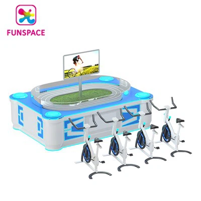 레이싱 라이드 게임기