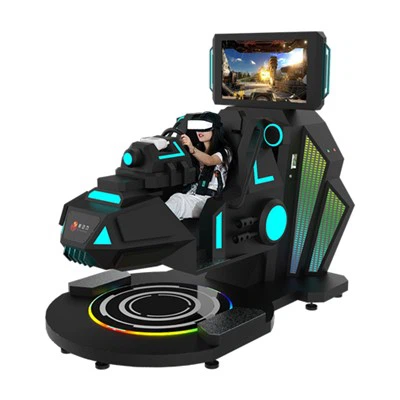 VR Star Warship 360 시뮬레이터 구동 아케이드 머신